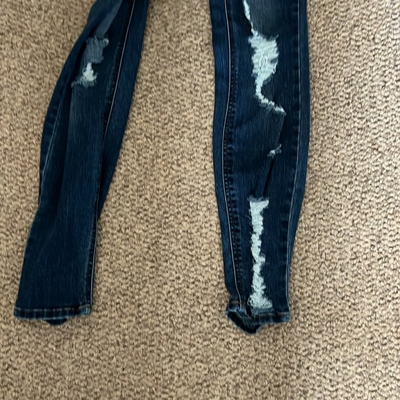 women’s size 9 indigo rein jeans size 9 - Picture 4 of 4